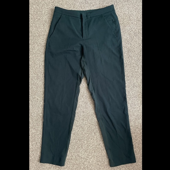 LULULEMON Trousers EUC - Picture 1 of 5